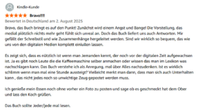 NetGalley Rezension Tree-Drop Der aschgraue Baum