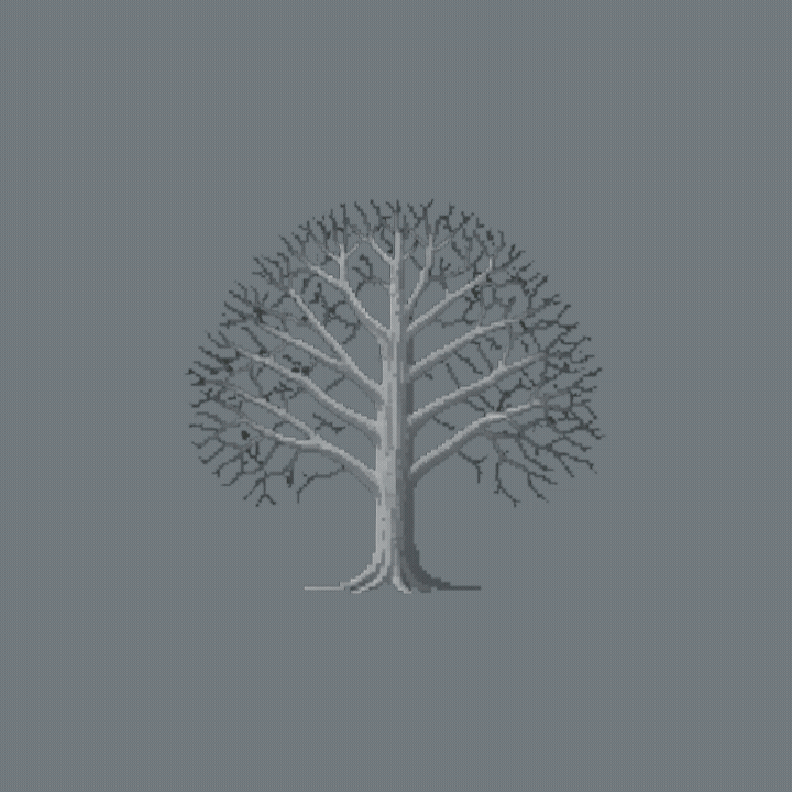 Tree-Drop: Der aschgraue Baum Stichworte