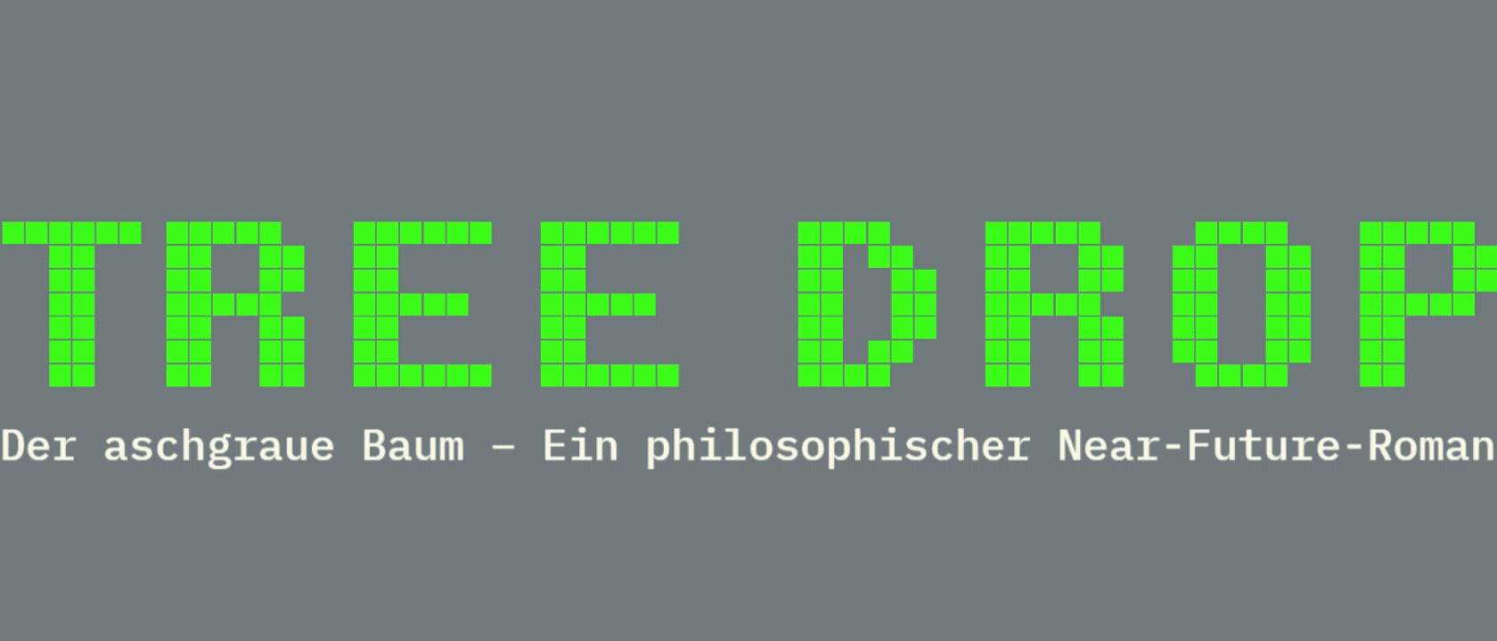 Tree-Drop Amazon Rezensionen Banner