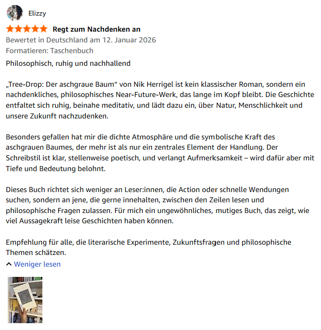 Amazon Rezension Tree-Drop Jan26